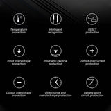 100000MAH Power Bank Large Capacity Fast Charging