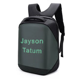 Newest Bluetooth LED Backpack