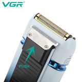 Rechargeable Electric Shaver for Men
