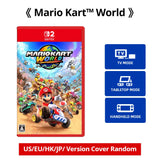 Nintendo Switch 2 Mario Kart World | Official Physical Game Card Racing Party Edition