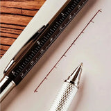 7-in-1 Multifunctional Touch Screen Ballpoint Pen