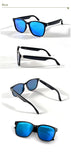 Bluetooth Smart Glasses with Call, Music, Camera, Noise Reduction & UV 400 – TWS for Men & Women