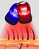 Red & Infrared Light Therapy Cap | Hair Growth & Loss Treatment Device USB