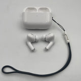 Used Original Apple Airpods Wireless Bluetooth Earbuds Noise Cancelling In-Ear Headphones for iPhone