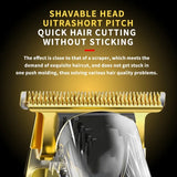 Professional Electric Hair Trimmer & Foil Shaver