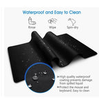 Christian Mouse Pad with Bible Verse – Non-Slip Rubber Base, Inspirational Gift, Office Desk Mat