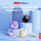 Lenovo OWS Wireless Bluetooth Headphones