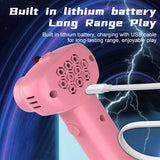 Glow-in-the-Dark Rope Launcher