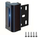Anti-Theft Door Reinforcement Lock