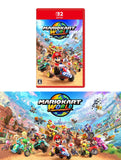 Nintendo Switch 2 Mario Kart World | Official Physical Game Card Racing Party Edition
