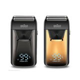 Electric Shaving Machine - Wireless Foil Shaver & Hair Cutting Razor for Men