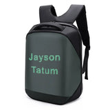Newest Bluetooth LED Backpack