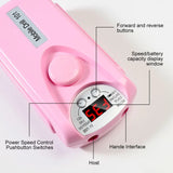 Professional 35,000RPM Rechargeable Nail Drill Machine