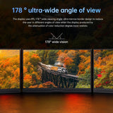 15.6" Portable Gaming Monitor | 1080P Extended Display for Laptop/Phone/Switch/PS5