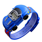 Car Children Watch Innovation