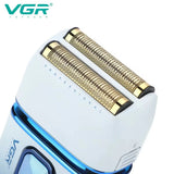 Rechargeable Electric Shaver for Men