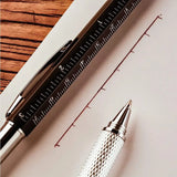 7-in-1 Multifunctional Touch Screen Ballpoint Pen