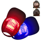 Red & Infrared Light Therapy Cap | Hair Growth & Loss Treatment Device USB