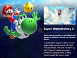 Super Mario Galaxy + Galaxy 2 Nintendo Switch | 100% Original Physical Game Card