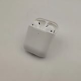 Used Original Apple Airpods Wireless Bluetooth Earbuds Noise Cancelling In-Ear Headphones for iPhone