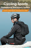 10L Ultralight Cycling Backpack with Water Bag – MTB, Road Bike, Hiking & Climbing