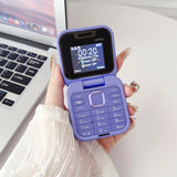 Foldable Mobile Phone - Dual SIM Card