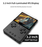 NEW TRIMUI BRICK Retro Handheld Game Console 3.2" IPS Screen Linux System