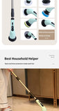 Electric Spin Cleaning Brush Multi-Purpose Scrubber