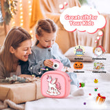 Kids Instant Print Selfie Digital Camera