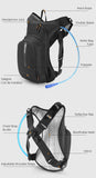 10L Ultralight Cycling Backpack with Water Bag – MTB, Road Bike, Hiking & Climbing