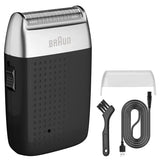 Electric Compact Travel Shaver for Men