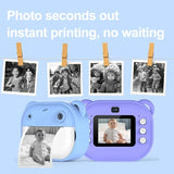 Children's Instant Print Digital Camera