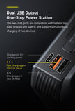 20000mAh Car Jump Starter Power Bank