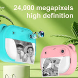 Children's Instant Print Digital Camera