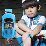 Car Children Watch Innovation