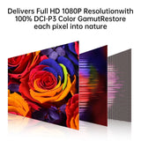 15.6" Portable Gaming Monitor | 1080P Extended Display for Laptop/Phone/Switch/PS5