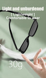 Bluetooth Smart Glasses with Call, Music, Camera, Noise Reduction & UV 400 – TWS for Men & Women