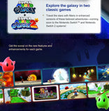 Super Mario Galaxy + Galaxy 2 Nintendo Switch | 100% Original Physical Game Card