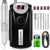Professional 35,000RPM Rechargeable Nail Drill Machine