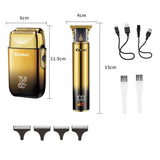 Professional Electric Hair Trimmer & Foil Shaver