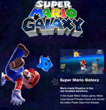 Super Mario Galaxy + Galaxy 2 Nintendo Switch | 100% Original Physical Game Card