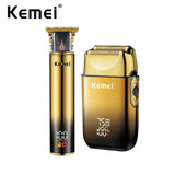 Professional Electric Hair Trimmer & Foil Shaver