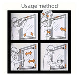 Air Pump Wedges - Inflatable Airbag for Door, Window, and Car Installation & Repair