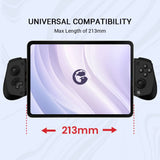 GameSir Mobile Gaming Controller | Portable Gamepad for Android & iPhone 15/16