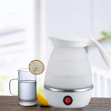 Foldable Portable 600ML Travel Electric Kettle