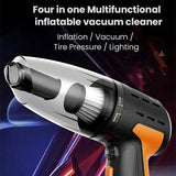 4in1 Multi-Function Electric Air Pump