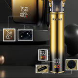 Professional Electric Hair Trimmer & Foil Shaver