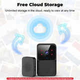 WiFi Video Doorbell Wireless HD Camera