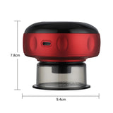 Electric Vacuum Cupping Massager