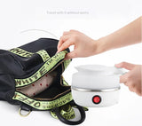 Foldable Portable 600ML Travel Electric Kettle